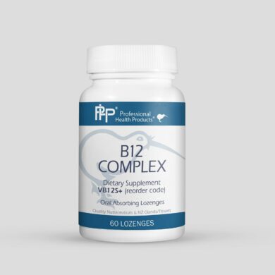 3B Complex Dissolving Chewable - 60 lozenges