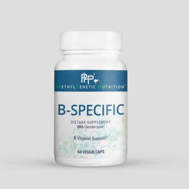 B-Specific - 60 veggie capsules