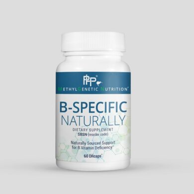 B-Specific Naturally - 60 delayed release capsules