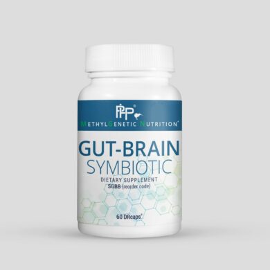 Gut-Brain Symbiotic - 60 delayed release capsules