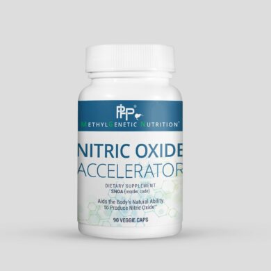 Nitric Oxide Accelerator - 90 capsules