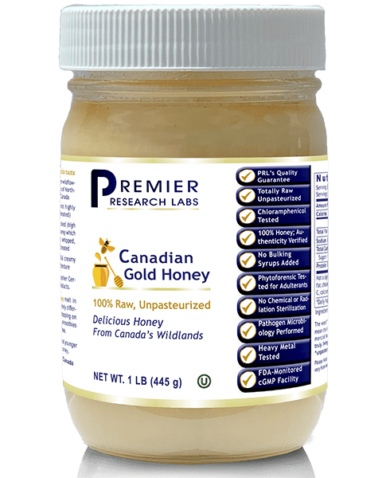 Honey, Canadian Gold 1 lb
