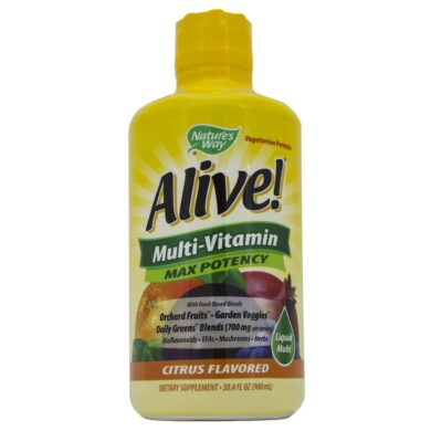 Alive! Liquid - 30 ounces