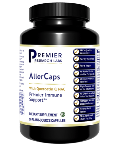 AllerCaps - 90 CAPSULES