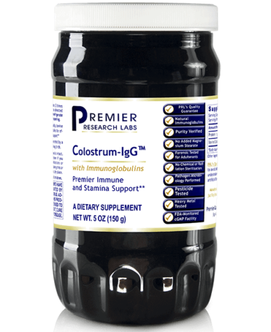 Colostrum-IgG - 5 oz powder