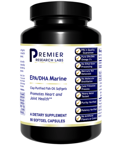 EPA/DHA Marine Softgels - 90 capsules