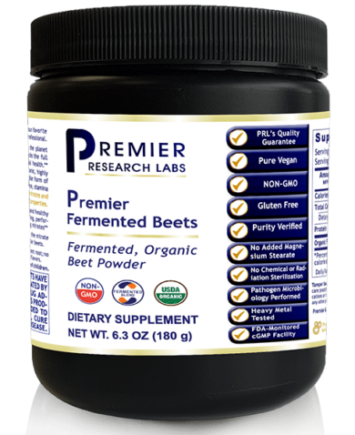 Fermented Beets, Premier - 6.3 ounces