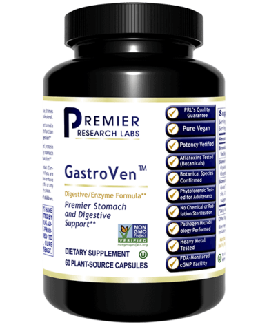 GastroVen (Stomach complex) 60 caps