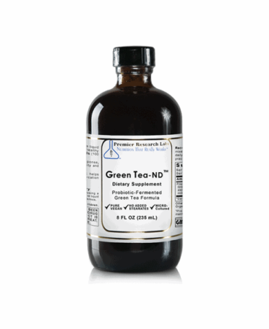 Green Tea - ND - 8 ounces