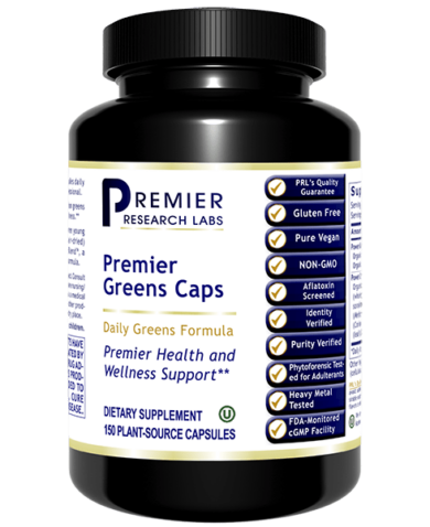 Greens, Premier (Caps) - 150 capsules