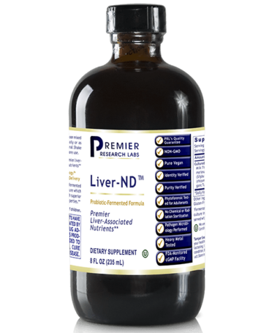 Liver-ND - 8 fluid ounces