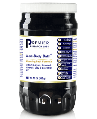 Medi-Body Bath 24 oz powder