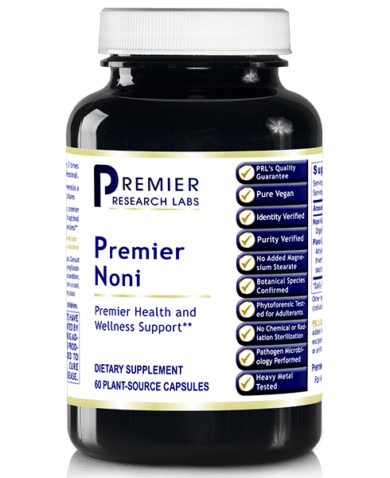 Noni, Premier - 60 capsules