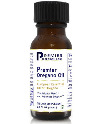 Oregano Oil, Premier - 0.5 ounces