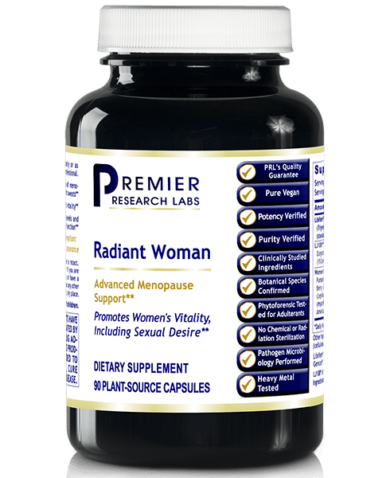 Radiant Woman - 90 Caps