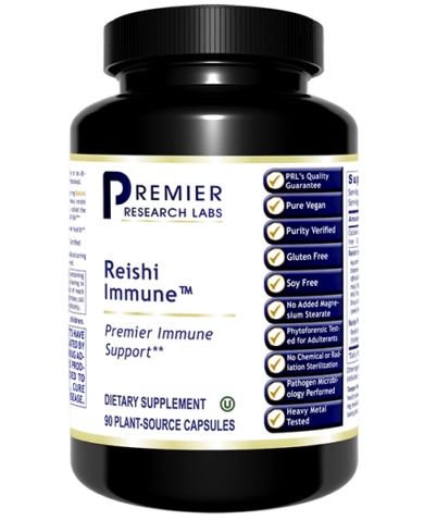 Reishi Immune 90 caps