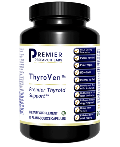 ThyroVen - 60 capsules