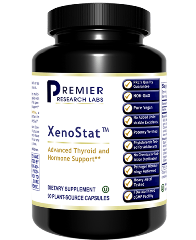 XenoStat - 90 capsules