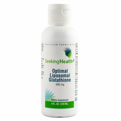 Optimal Liposomal Glutathione (Tropical) - 4oz