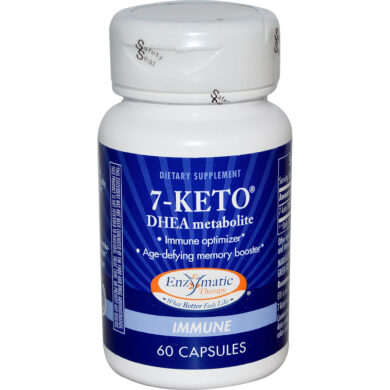 7-KETO - 60 capsules