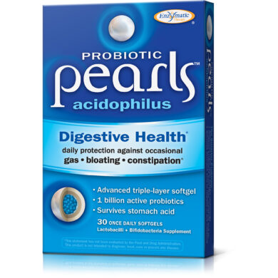 Acidophilus Pearls - 30 softgels
