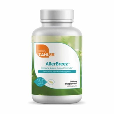 AllerBreez - 180 capsules