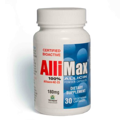 Allimax Capsules -30 Capsules