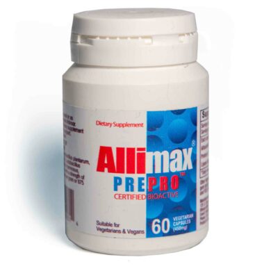 Allimax PrePro - 60 capsules