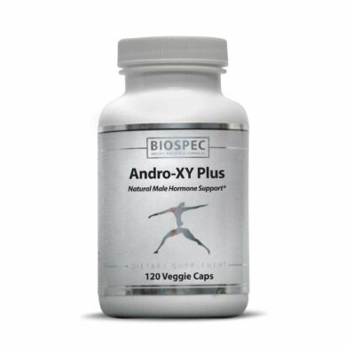 Andro-XY Plus - 120 capsules
