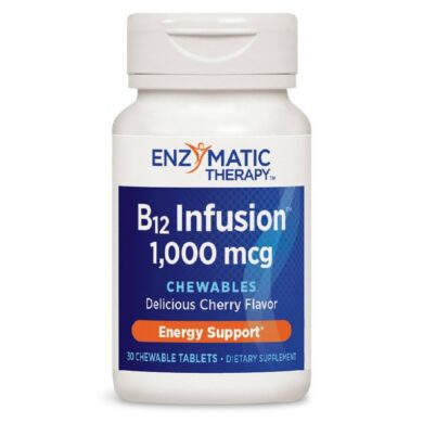 B12 Infusion - 30 chewables