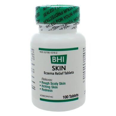 BHI Skin - 100 tablets