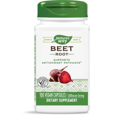 Beet Root - 100 capsules