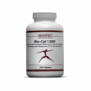 Bio-Cal 1200 - 250 tablets