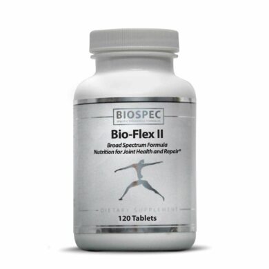 Bio-Flex II - 120 tablets