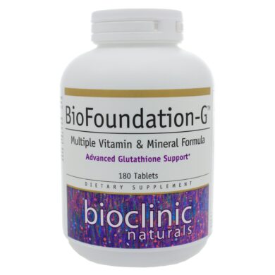 BioFoundation-G 180 tabs