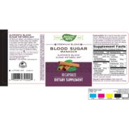 Alternative view of Blood Sugar Manager - 90 capsules