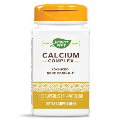 Calcium Complex - 100 capsules