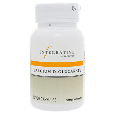 Calcium D-Glucarate - 90 capsules