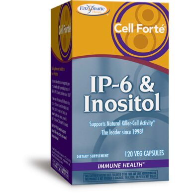 Cell Forte w/ IP-6 & Inositol - 120 capsules