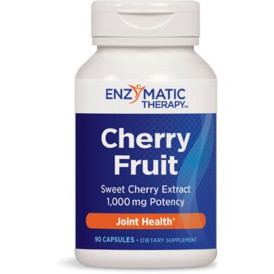 Cherry Fruit Extract - 90 capsules