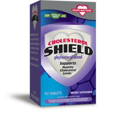 Cholesterol Shield - 90 tablets