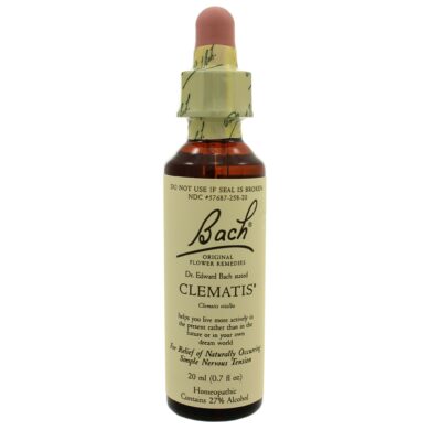 Clematis - 20 milliliters