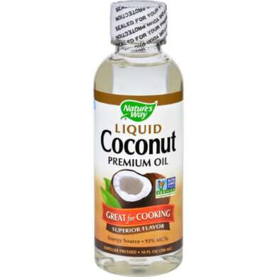 Coconut Oil - 10 ounces