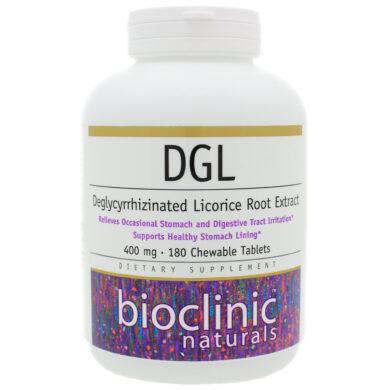 DGL - 180 tablets