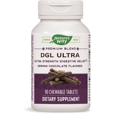 DGL Ultra (German Chocolate) - 90 tablets