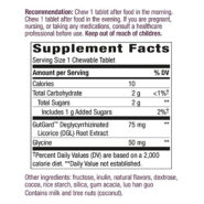 Alternative view of DGL Ultra (German Chocolate) - 90 tablets