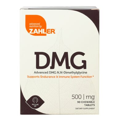 DMG 500mg - 90 chewables