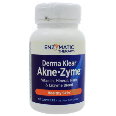 Derma Klear Akne-Zyme - 90 capsules