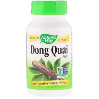 Dong Quai Root - 100 capsules