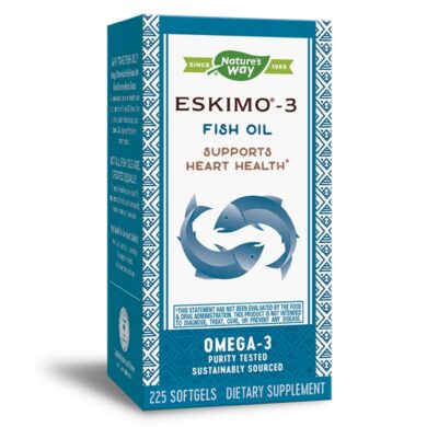 Eskimo-3 500mg - 225 softgels